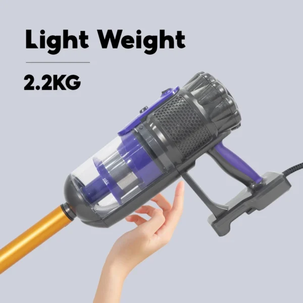 077f8521909c158cb9fc6bf2eecf1d7c.webp Riino EVolution V10 Power Tech Corded Handheld Vacuum Cleaner SL560