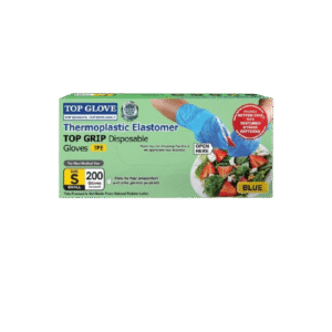 20s.png TOP GLOVE Food Handling TPE Disposable Gloves