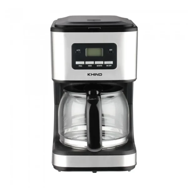KHIND Coffee Maker 1.5L CM1215  CCM E075X