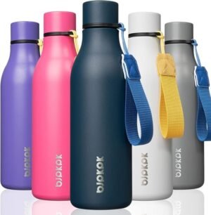 BJPKPK Insulated Water Bottles