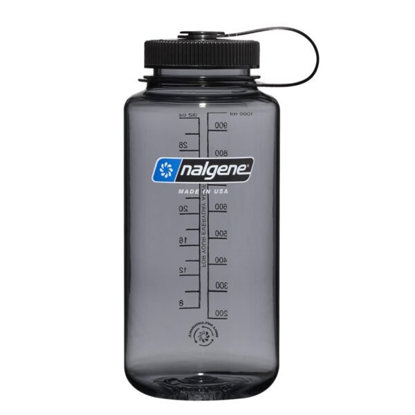 71bZMs39pZL.jpg Nalgene Sustain Tritan BPA Free Water Bottle