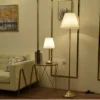 Vintage Floor Lamp Standing Lamp