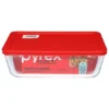 960458421-C1N1 Pyrex Simply Store Glass Food Storage Container