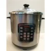 Shunyo Multi Cooker with Stainless Steel Inner Pot