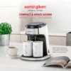 Samu Giken Drip Coffee Maker