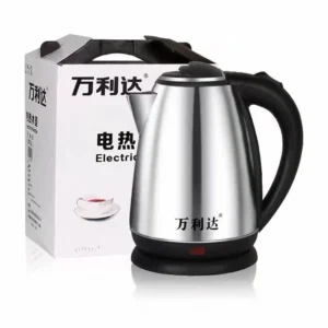 my-11134207-7r98z-lp9dz5k4j4wgfd.webp MY 3 Pin Stainless 1.8L Electric Hot Water Kettle Heating Jug Boiled Kettle Tea Maker