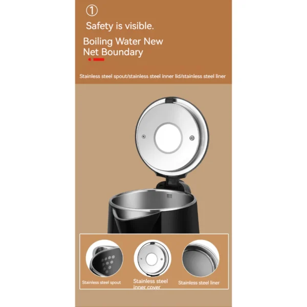 my-11134207-7rasa-m93wxt46uep131.webp Panasonic 2.5Lelectric Kettle Stainless Steel Kettle