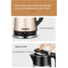 my-11134207-7rasd-m93wxshzphide7.webp Panasonic 2.5Lelectric Kettle Stainless Steel Kettle