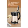 my-11134207-7rask-m93wxt46t04l1e.webp Panasonic 2.5Lelectric Kettle Stainless Steel Kettle