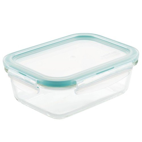 s-l500 M MCIRCO 5Packs 36 Oz Glass Meal Prep Containers with Snap Locking Lids Glass