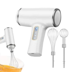 High-Speed Stirrer Whisk Hand Mixer
