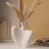 sg-11134201-7rbk0-lksop9h7ryrl21.webp Aesthetic Ceramic Vase Shoulder Sculpture Ceramic