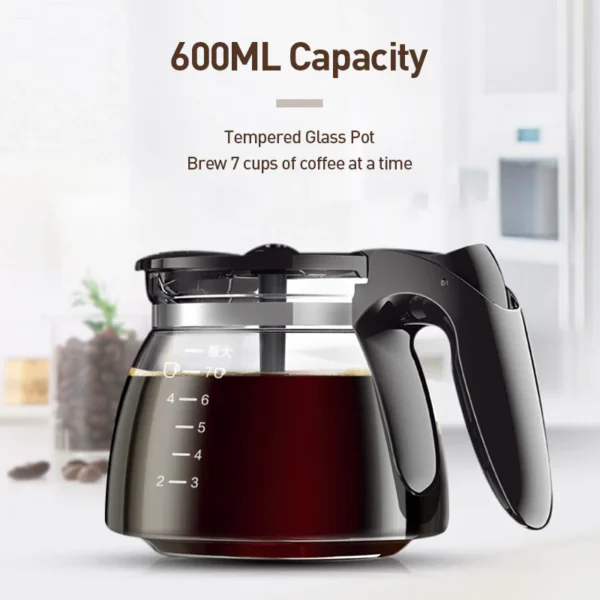 Philips Coffee Pot Coffee Maker American Coffe Pot Multi function Pot